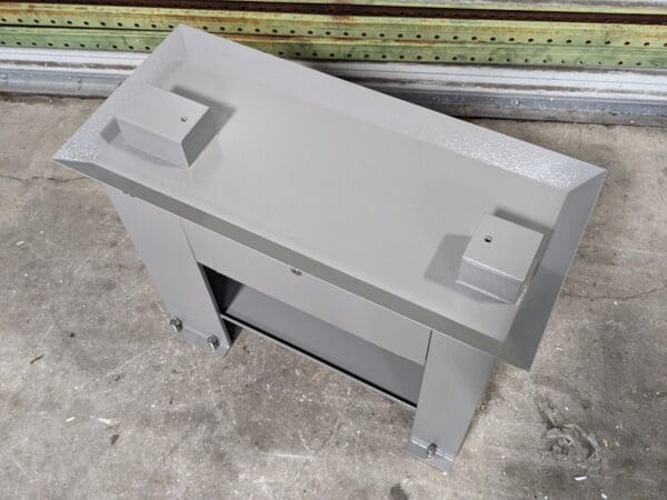 Steel Cabinet Stand for 9" x 20" Bench Lathe