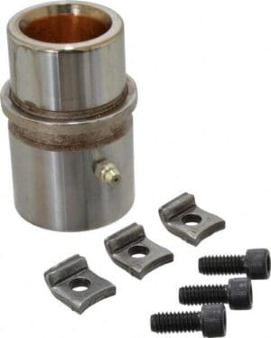 DAYTON LAMINA Steel Die & Mold Shoulder Bushing: 1-1/4" ID 6-10-24