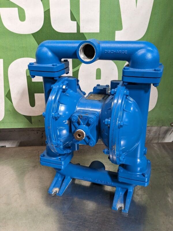 Sandpiper Air Operated Double Diaphragm Pump S15B1ABWANS000 Parts / Repair