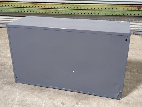 Durham Open Bin Shelving Unit 32 Compartment 33 W. x 11 D. x 19 H. 357-95