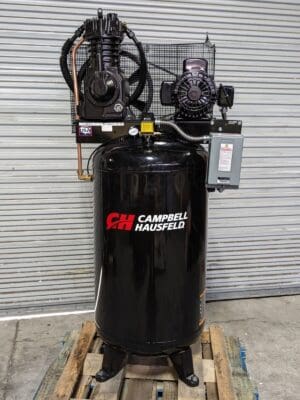 Campbell Hausfeld 80 Gallon 2-Stage Vertical Air Compressor CE7000 Parts/Repair