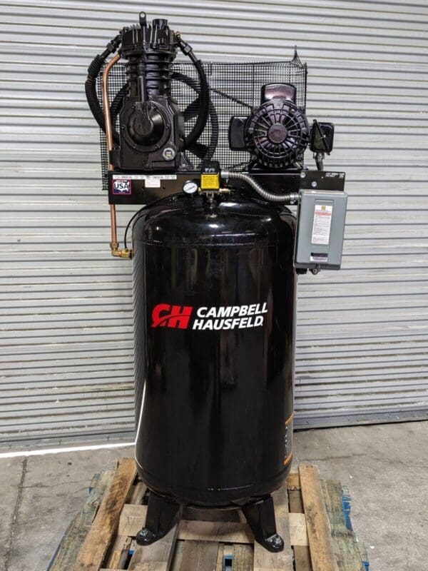 Campbell Hausfeld 80 Gallon 2-Stage Vertical Air Compressor CE7000 Parts/Repair