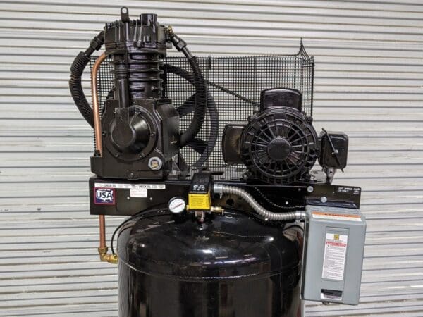 Campbell Hausfeld 80 Gallon 2-Stage Vertical Air Compressor CE7000 Parts/Repair