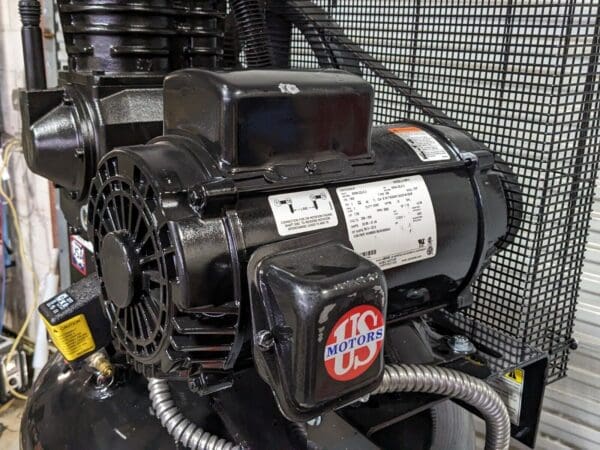 Campbell Hausfeld 80 Gallon 2-Stage Vertical Air Compressor CE7000 Parts/Repair