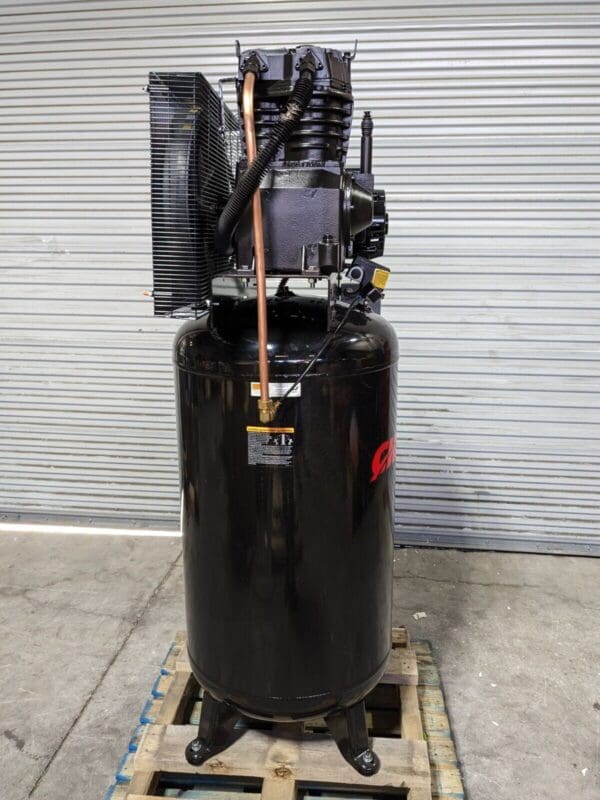 Campbell Hausfeld 80 Gallon 2-Stage Vertical Air Compressor CE7000 Parts/Repair