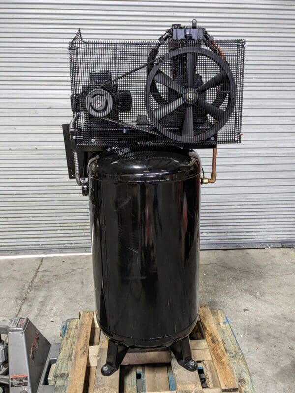 Campbell Hausfeld 80 Gallon 2-Stage Vertical Air Compressor CE7000 Parts/Repair