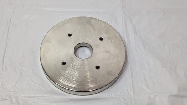 Diamond Plated Wheel 6" X 3/4" 1-1/4" W=1" Type 6A2C 100 Grit 03586120