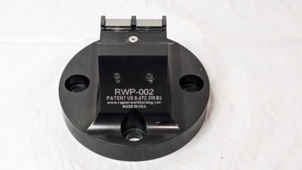 Raptor Workholding 0.75" Aluminium Dovetail Fixture RWP-002