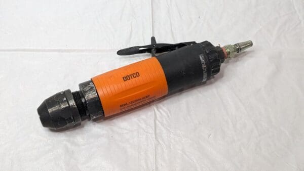 Dotco Inline Router 12-25 Series 1/4"SD 23000 RPM 12L2500-01RT PARTS/REPAIR