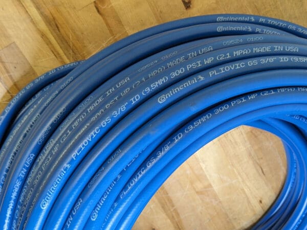 Continental Multipurpose Air Hose 300 Ft. x 3/8 In. 300 PSI Max. PLB03830-300