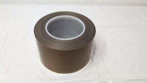 3M PTFE Glass Cloth Tape 5453 Roll 3" X 36 yd X 8.2 mil 7000050130