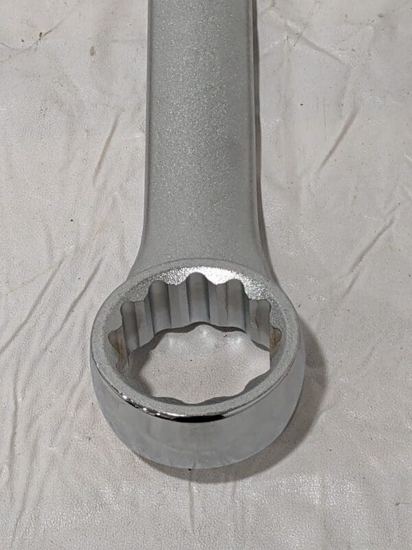 PROTO Combination Wrench: 1-5/8" Head Size, 15 deg Offset 23" OAL J1252