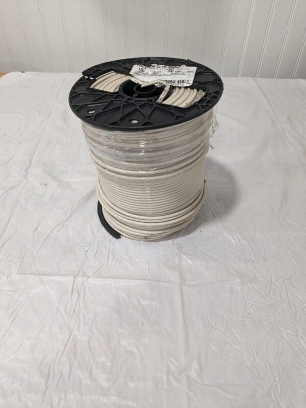 SOUTHWIRE 19 Strand Building Wire THHN/THWN, 10 AWG, 30 Amp, 500' L 22974001