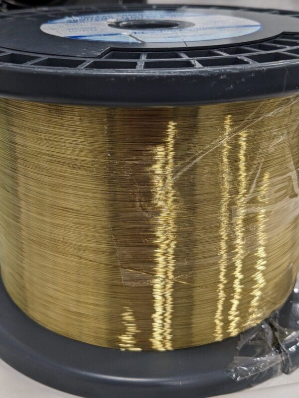 Sumitomo Brass Wire 0.250mm Hard 1000 N/mm Tensile 10 Kg SBS-25H