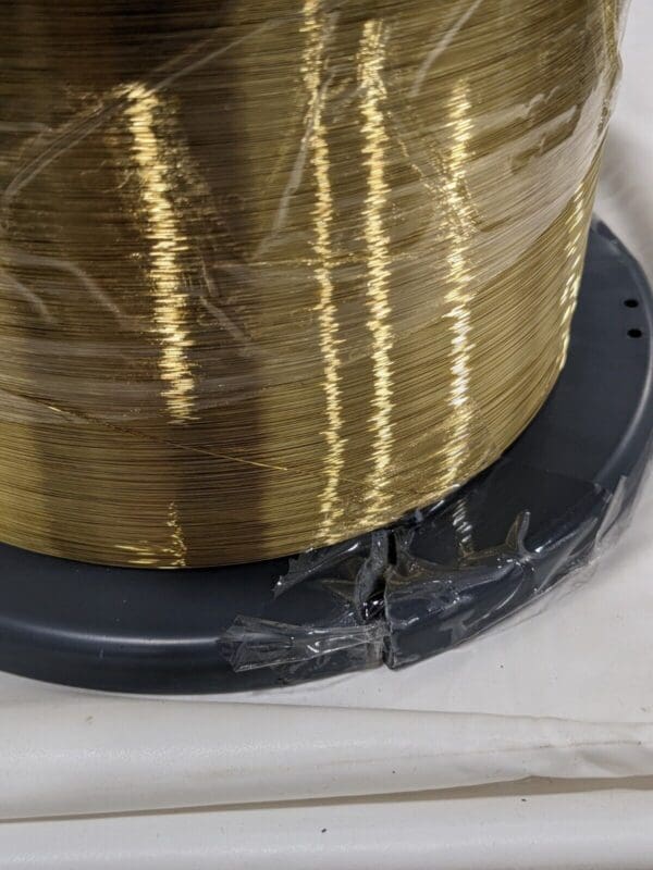 Sumitomo Brass Wire 0.250mm Hard 1000 N/mm Tensile 10 Kg SBS-25H