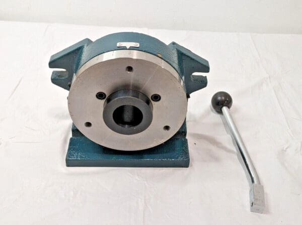 5C Horizontal & Vertical Rapid Collet Indexer T5CQ