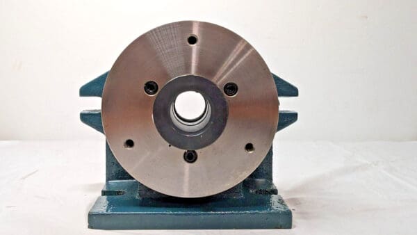 5C Horizontal & Vertical Rapid Collet Indexer T5CQ