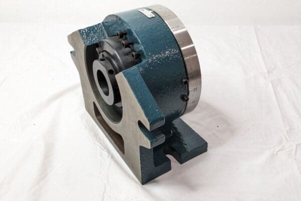 5C Horizontal & Vertical Rapid Collet Indexer T5CQ