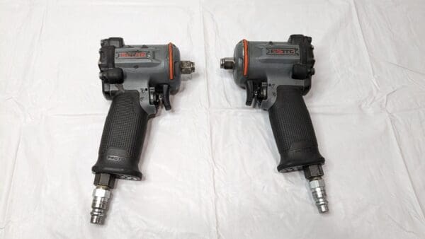 1 LOT OF 2 Proto Air Impact Wrenches 1/2" Drive 10,000 RPM J150WP-M PARTS/REPAIR