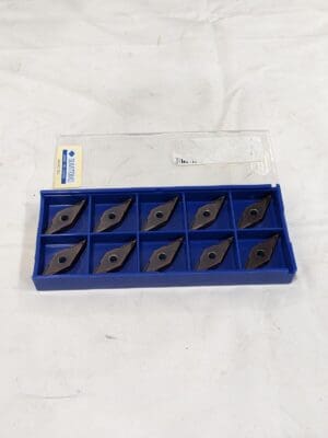 SUMITOMO Turning Insert: VNGG330.5ESU AC520U, Carbide Qty 10 10HWW3B