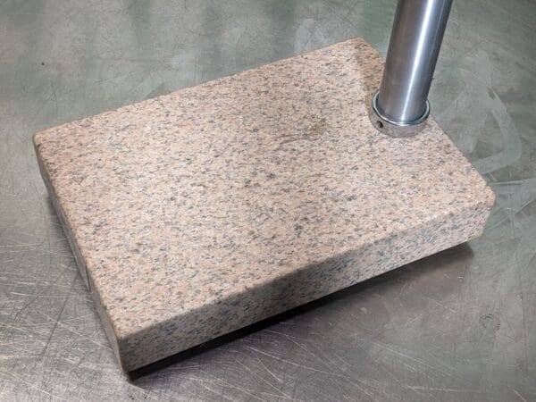 Starrett 653G Granite Comparator Gage Stand 12" x 8" x 2" Parts / Repair