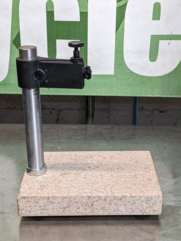 Starrett 653G Granite Comparator Gage Stand 12" x 8" x 2" Parts / Repair