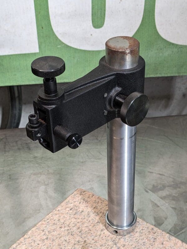 Starrett 653G Granite Comparator Gage Stand 12" x 8" x 2" Parts / Repair