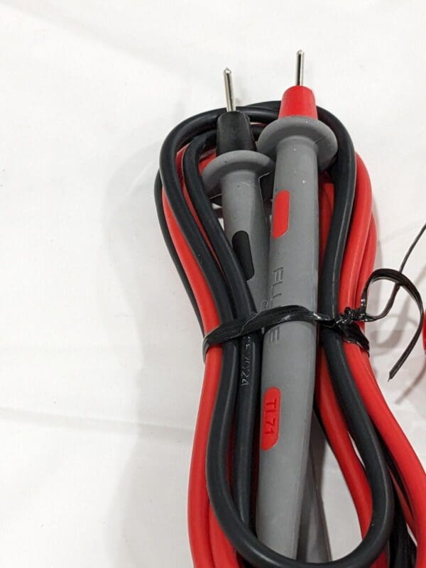 FLUKE Test Leads Extension: Use with Digital Multimeter TL71