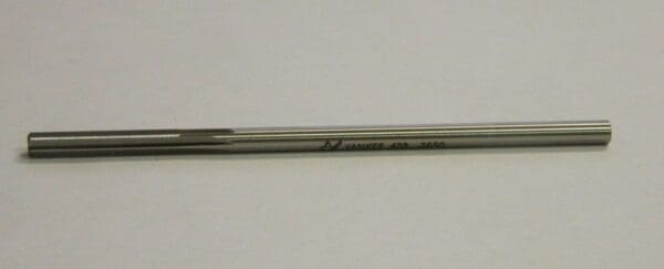 Hertel Chucking Reamer: 0.2650" Dia, 6" OAL, 1-1/2" Flute Length 72026503