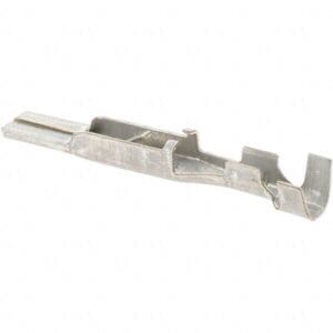 500pc 4.8mm Wide, Noninsulated Male Tab Terminals MPM-480-15