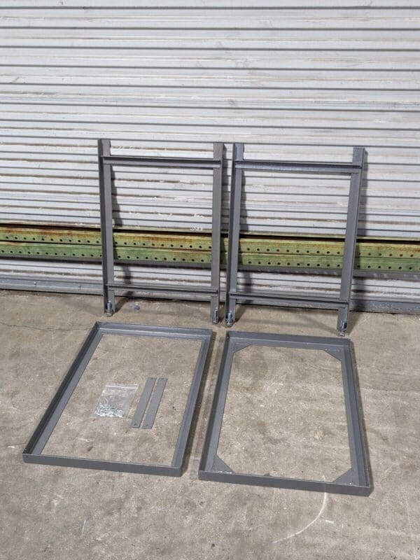 Steel Stand for Granite Surface Plate 36" Length x 24" x Width x 36" Height