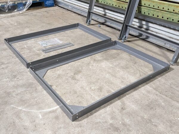 Steel Stand for Granite Surface Plate 36" Length x 24" x Width x 36" Height