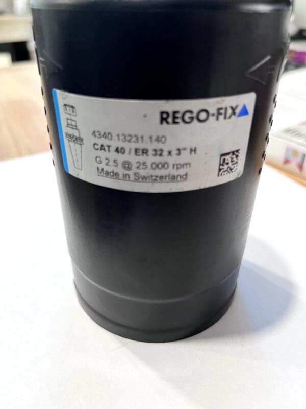 Rego CAT 40 / ER 32 X 3″ H 4340.13231