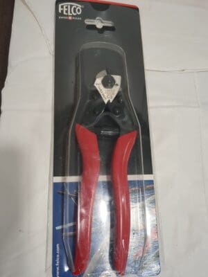 FELCO Cable Cutter: 3 mm Capacity C3