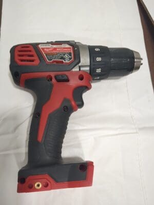 Milwaukee DRILL CORDLESS 18V 1/2IN DRIVER M18 BATTERY NOT INCLUDED 2606-20