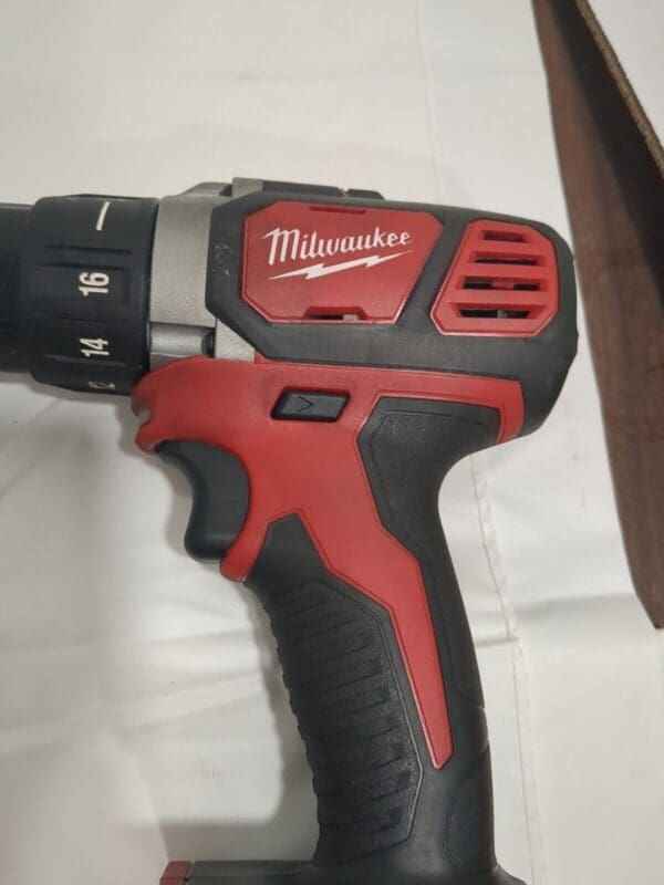 Milwaukee DRILL CORDLESS 18V 1/2IN DRIVER M18 BATTERY NOT INCLUDED 2606-20