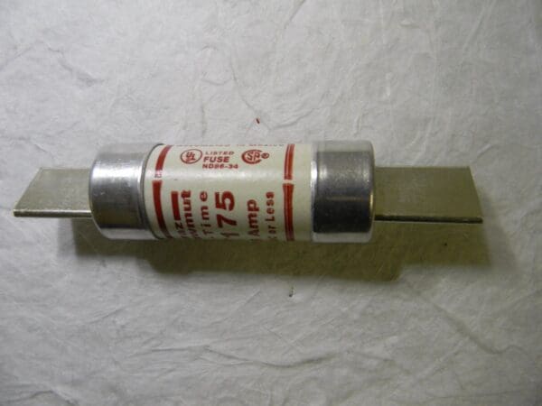 Ferraz Shawmut One Time Fast Acting Fuse UL Class K5 250V 175A 40mmx181mm OT175