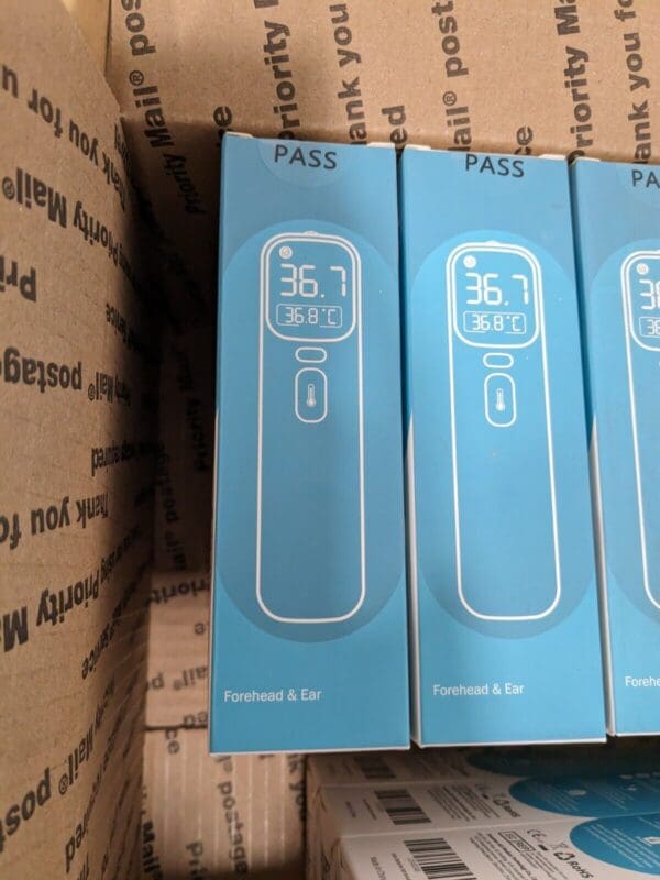 4-N-1 Medical Infrared Thermometer Qty 18 AOJ-20A