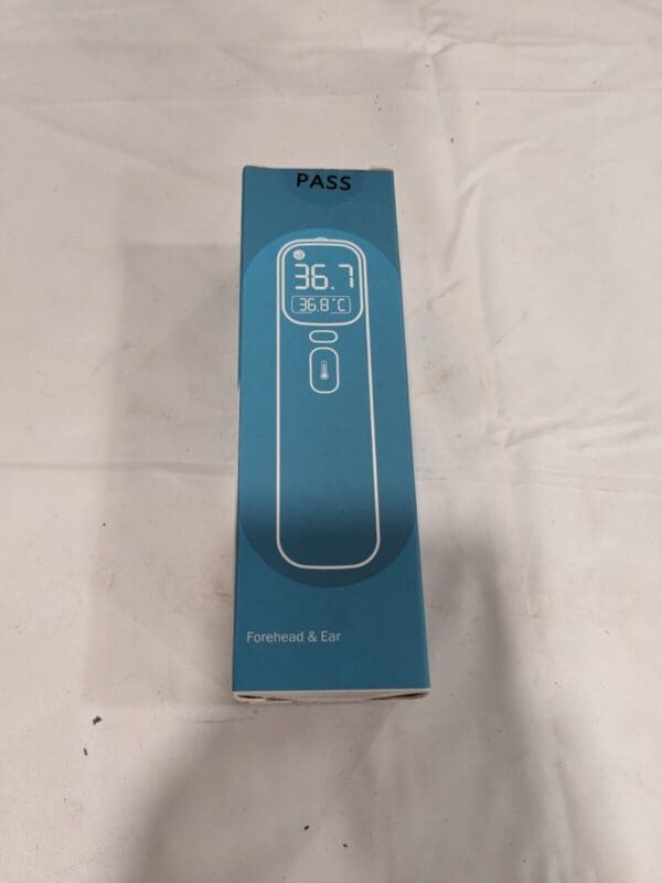 4-N-1 Medical Infrared Thermometer Qty 50 AOJ-20A