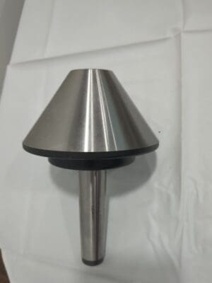 Bull Nose Live Center: Taper Shank 51100217