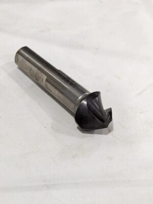 GUHRING Countersink: 3/4" Head Dia, 82 ° Included Angle, 3 FL 9056750190500