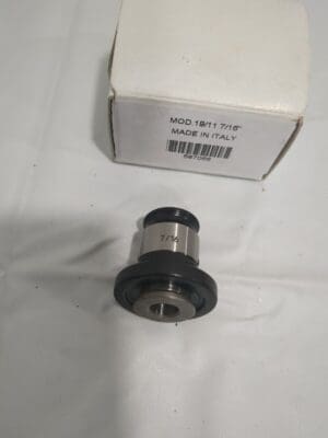 ACCUPRO Tapping Adapter: 7/16" Tap, #1 Adapter 587066