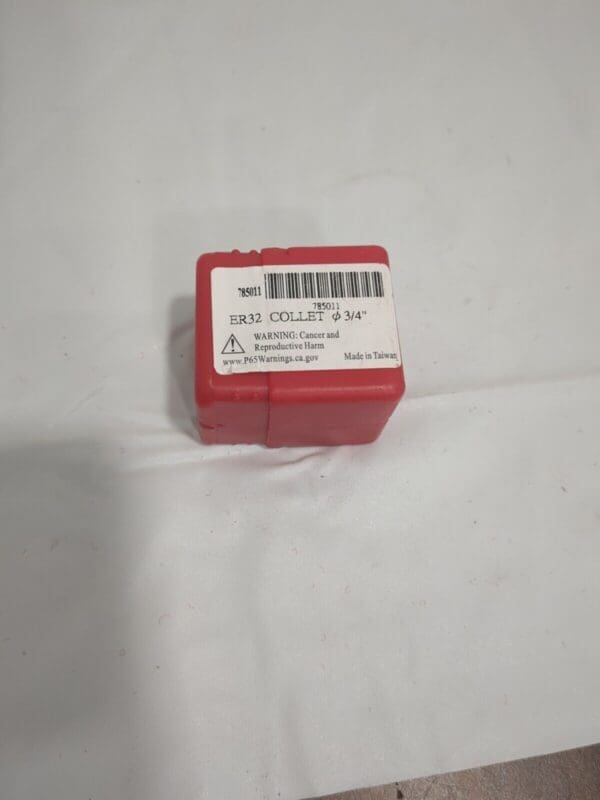 ACCUPRO ER Collet: ER32, 3/4" Collet Size 785011