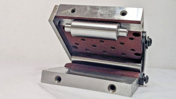 Suburban Tool Precision Sine Plate 4" X 4" X 2" X 3" Center SP-44-S0