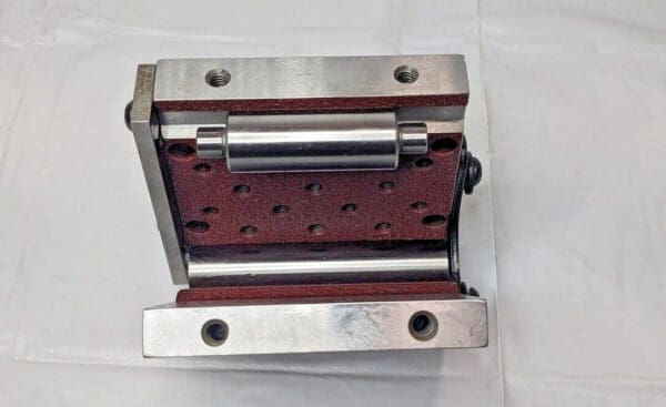 Suburban Tool Precision Sine Plate 4" X 4" X 2" X 3" Center SP-44-S0