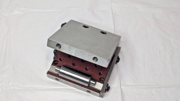 Suburban Tool Precision Sine Plate 4" X 4" X 2" X 3" Center SP-44-S0