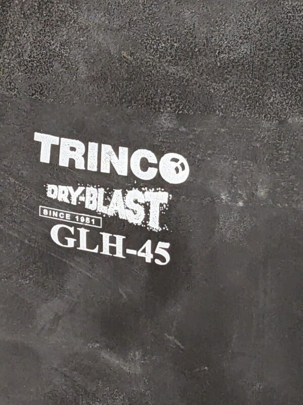 TRINCO Dry-Blast Work Gloves: Rubber, General Purpose GLH-45