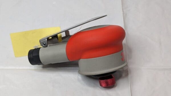 3M Mini-Random Orbital Sander 3/16" Orbit W/O Roloc Pad 020244 7100040572