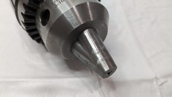 Jacobs Tapered Mount Drill Chuck 3JT 1/8 to 5/8" Capacity 16N 3006288