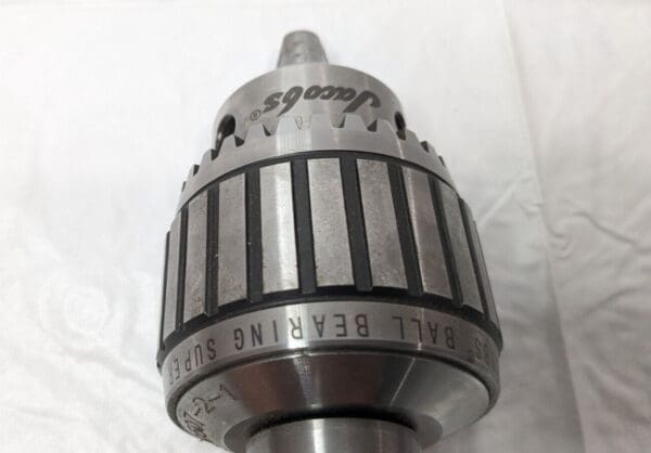 Jacobs Tapered Mount Drill Chuck 3JT 1/8 to 5/8" Capacity 16N 3006288